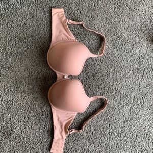 Birdsong Lily Comfort T-shirt bra 32H worn once